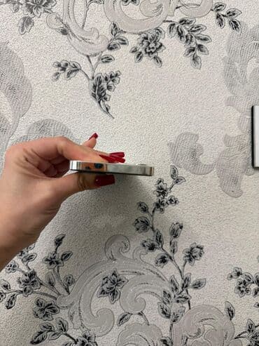 IPhone 12 Pro, 128 GB, Gümüşü, Face ID