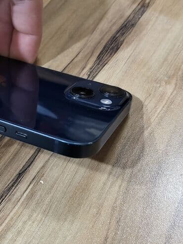 купить бу айфон 13: IPhone 13, 256 ГБ, Midnight — 8