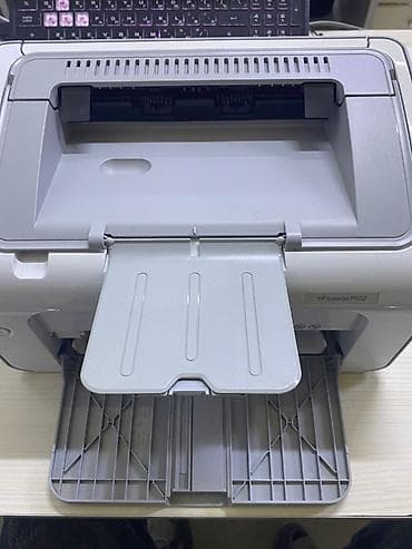 telefon ucun printer: HP Lasterjet P1102 salam hec bir problemi yoxdur tam işlək — 4