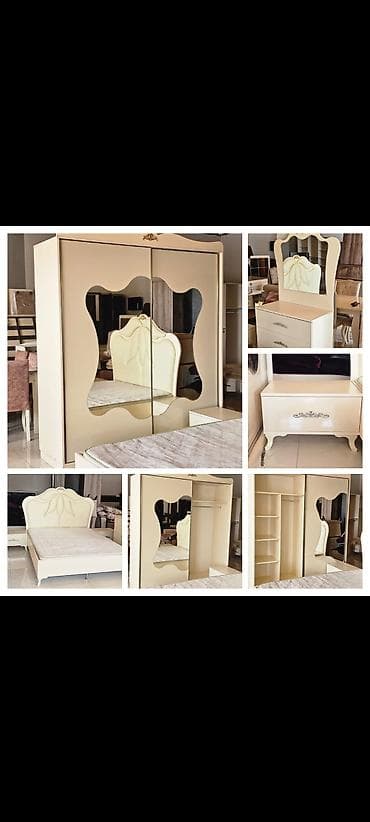 *Yataq destı satılır* Dolab olculeri En 2 metır Hund 2.20sm Derinlik