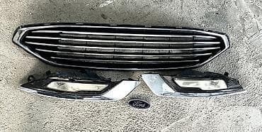 фольксваген новый кузов: Ford ön hissə komplekti - Orijinal Ford ön radiator barmaqlığı (xrom — 1