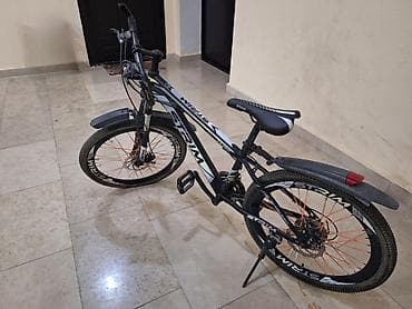 Uşaq velosipedləri: STRIM TX780 dağ velosipedi - Güclü alüminium tipli karkas, idman — 4