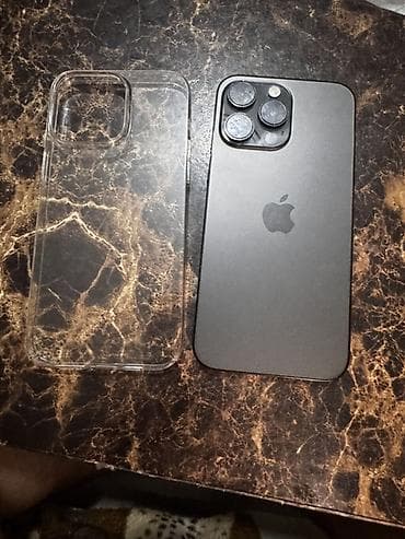 IPhone 14 Pro Max, 256 GB, Qara, Face ID lalafo.az -da IPhone 14 Pro Max, 256 GB, Qara, Face ID