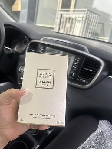 teriaq intense: Chanel Coco Mademoiselle Eau de Parfum Intense – 200 ml (6.8 fl. oz) — 1