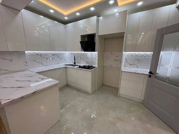 makler gence: 3 otaqlı, Yeni tikili, m. Həzi Aslanov, 99 kv. m — 5