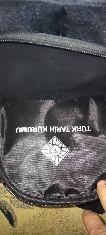 женские рюкзаки турецкого производства: Çanta Turkiya mali. Əl çantasi 50-35-15. Çanta Turkiyada alinib — 8