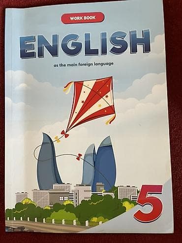 tebiet 5 ci sinif is defteri pdf: İngilis dili İş dəftəri 5-ci sinif — 1