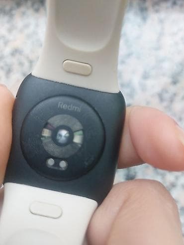 Smart saatlar: Smart saat, Redmi, Sensor ekran, rəng - Bej — 3