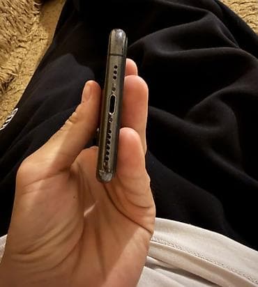 iphone 17 pro max irsad: IPhone X, 64 GB, Space Gray, Face ID — 4