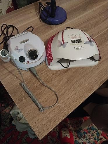 Оборудование для магазинов: Salam dirnag aparati satilir tecili yenidir 1 defe isdifade olunub — 1