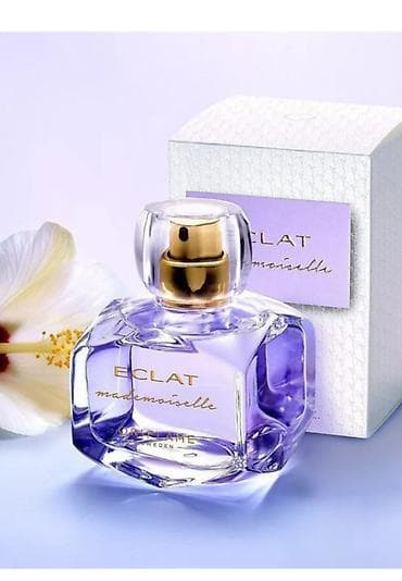 balaca canta: Eclat Mademoaselle Oriflame, 50 ml — 1