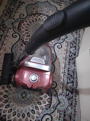 SkyBerg CyclonPower tozsoran - Siklon texnologiyalı tozsoran: Toz