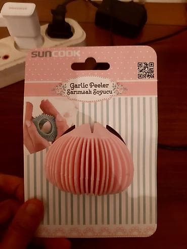 Sarimsaq temizleyen 5azn lalafo.az -da Sarimsaq temizleyen 5azn