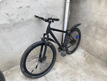 boyuk velosiped: Dağ velosipedi – 29təkərli, disk əyləci - Çərçivə: sərt (hardtail) — 1