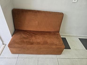 - Məhsul: Yumşaq oturacaqlı divan oturacağı (2 nəfərlik), arxalı -