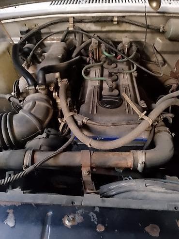 sumqayit teker evi: QAZ 31105 Volga: 2.4 l | 2004 il 2600 km Sedan — 8