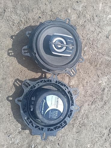 pioneer 7050bt: Pioneer TS-1675V3 avtomobil akustikası – 16 sm (6.5") koaksial — 1