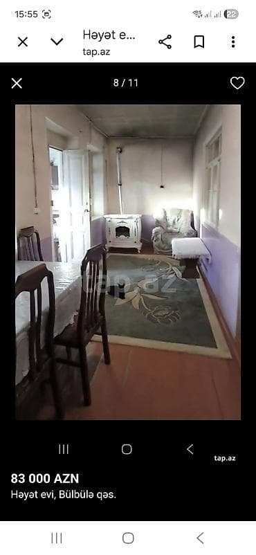 ag seher evler: 128 kv. m, 6 otaqlı, Qaz — 7