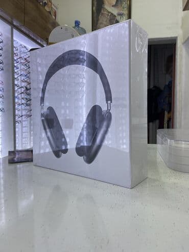 airpods max replika: Yeni Simsiz (Bluetooth) Qulaqcıqlar, Apple, rəng - Ağ — 4