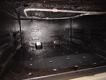 mikro dalgali soba: Qarışıq sobası Ayrıca dayanan, 3 gözlü, İşlənmiş — 3
