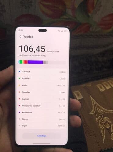 Alfa Romeo: Honor X9c, 256 GB, rəng - Qara, Barmaq izi, İki sim kartlı, Face ID — 2