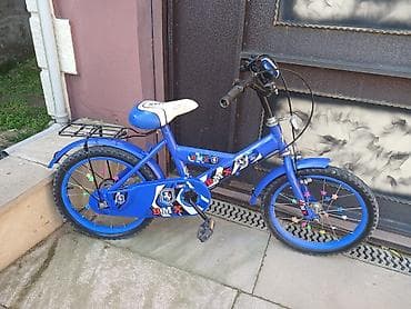 2 teker velosiped: Velosiped satılır — 1