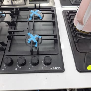 lanova aspirator: Plitə Lanova, Qazlı, Quraşdırılan, 4 gözlü, Yeni — 7