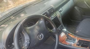 mercedes 126: Mercedes-Benz C-Class: 2 l | 2000 il — 3