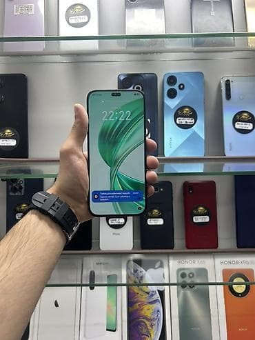 samsung s9 ikinci el: Honor X9b, rəng - Qara — 3