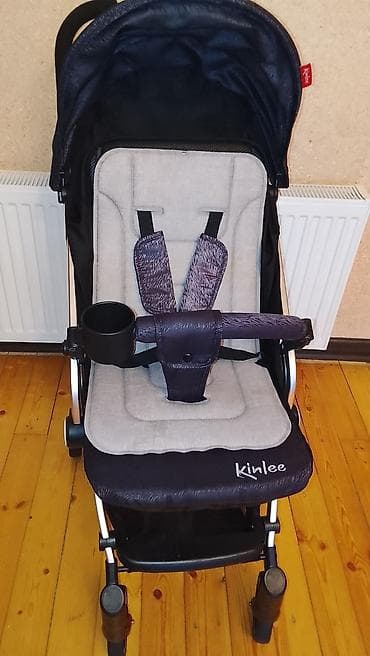 detskiy stulchik: Maclaren, İşlənmiş, Yaş: 30 ay, Ünvandan götürmə, Pulsuz çatdırılma, Ödənişli çatdırılma — 7