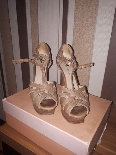 bu слипоны: Размер: 37, Б/у — 5