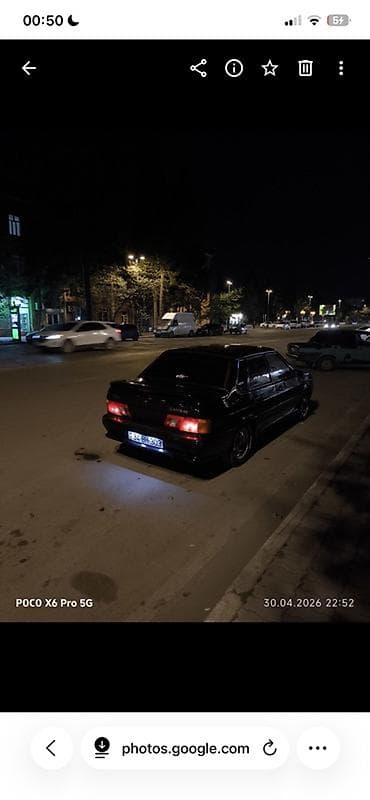 099 lada: VAZ (LADA) 2115: 1.6 l | 2011 il 237000 km Sedan — 4
