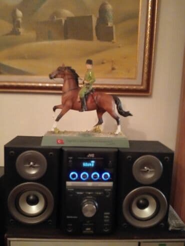 cd player: JVC muz centrer CD radio bluts files kart gözəl ses diapozonu — 1