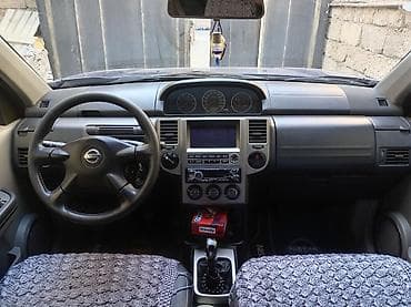 lider disk type 0: Nissan X-Trail: 2.2 l | 2004 il Ofrouder/SUV — 5
