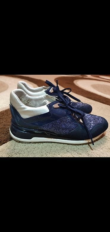 ket ayaqqabilar: Geox 1 defe geyilib,37 razmer — 2