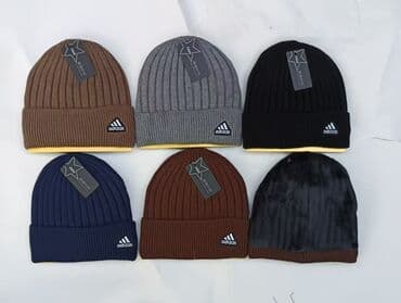 təzə doğulmuşlar üçün kombinzonlar: Qış üçün isti papaqlar – müxtəlif modellər və rənglər - Uşaq — 2