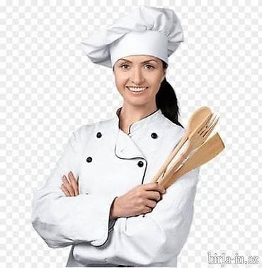 Отели, кафе, рестораны: Asbaz teleb olunur gundelik 20 azn muveqqeti olarag 20 azne isleyecek — 1