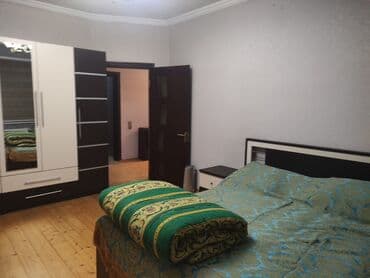 kürdəmir kirayə ev: Dərnəgül Baksol yolunda 5 sotun içində, 3 otaqlı həyət evi kirayə — 5