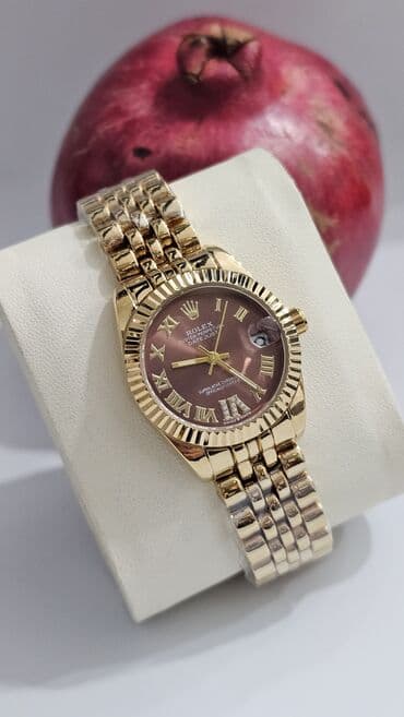 qizil.sepler: Yeni, Qol saatı — 16