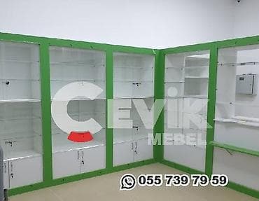 metbexd mebeli: Vitrin mebelləri hazırlanması — 1