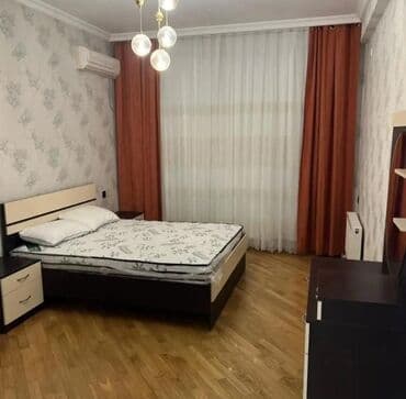 yeni yasamal kirayə evlər: 100 kv. m, 2 otaqlı, Kombi, Qaz, İşıq — 4