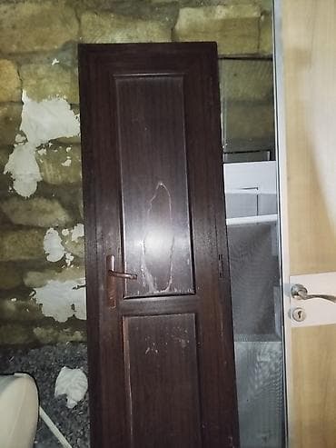 Təmir və tikinti: Məhsul: Plastik qapılar və PVC pəncərə çərçivələri 18 dəmir qapı 15 — 5