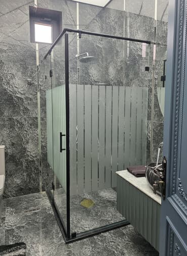 Yeni Üstü açıq kabina, Künc üçün