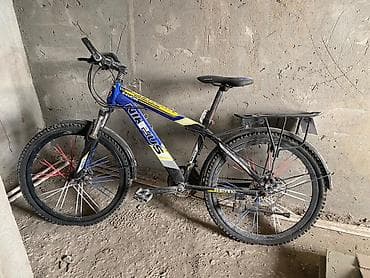 Vitus brendi dağ velosipedi - Güclü alüminium qoruyuculu çərçivə