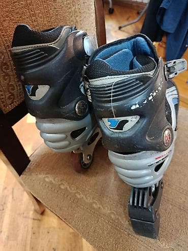 mono rol: Rollar konki – inline skates Ölçü 38-41 - Tip: 4 təkərli inline rollar — 1