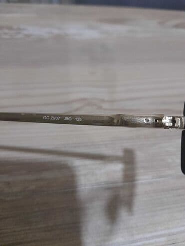 optik eynəklər qiymətləri: Optik eynək, Gucci, Yeni — 7