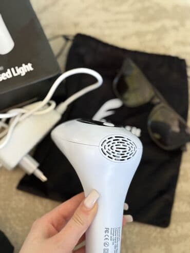 en yaxsi epilator: Лазерный эпилятор, Новый, Платная доставка, Самовывоз — 5
