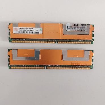 Monitorlar: Operativ Yaddaş "ECC DDR2 1GB 667Mhz Hynix" SAYLA ALANA VƏ USTALARA — 3