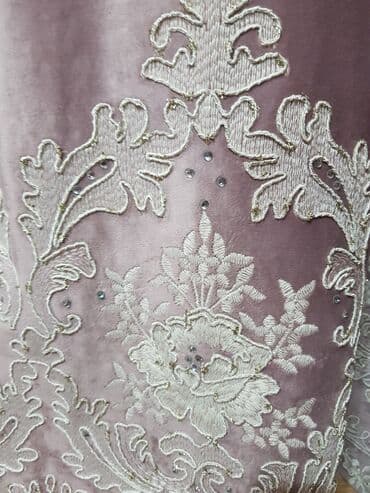 Другие товары для дома: Б/у, Велюр Занавеска, Самовывоз, Платная доставка — 2