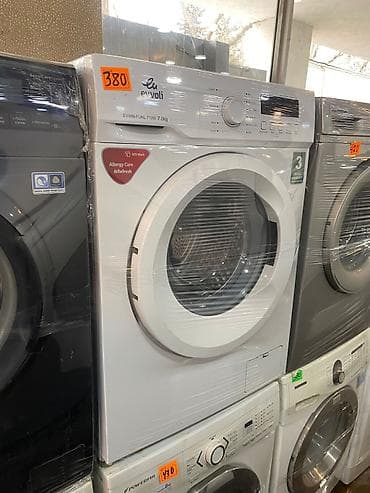 iphone rengleri: Evoli EWVM-FUNL-710W paltaryuyan maşın - Yük: 7 kq - Ön yükləməli — 1